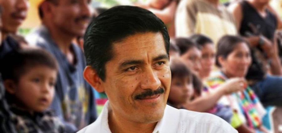 Muchos cuestionan el trabajo político de Enoc Hernández Cruz. - 026_enoc