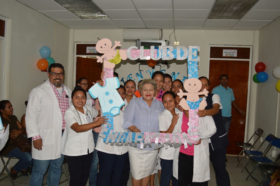 Ayuntamiento de Jiquipilas y Centro de Salud ponen en marcha el Club de  Embarazadas –  | Noticias