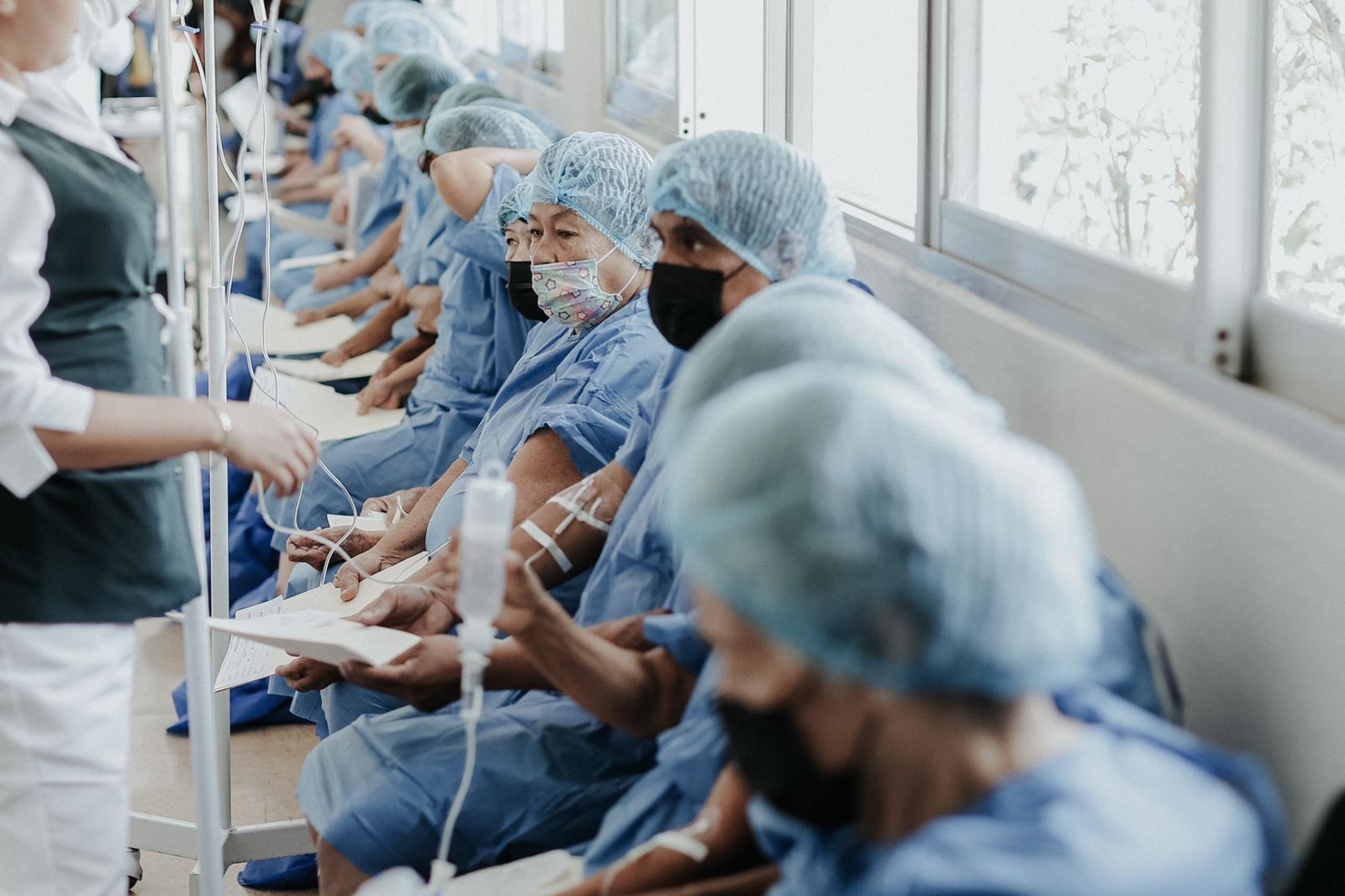 Con 247 cirugías, finaliza IMSS-BIENESTAR Jornada Quirúrgica Oftalmológica  en San Cristóbal de Las Casas  | Noticias