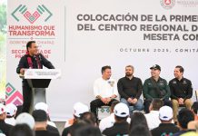 Eduardo Ramírez impulsa obras de infraestructura en Comitán para fortalecer la educación y la protección civil